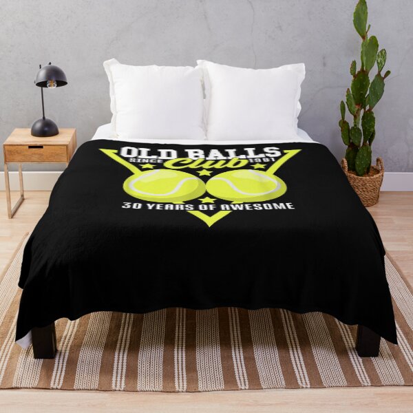 Item preview, Funny I 30th Birthday I Tennis I Old Balls Club I Hobby designed and sold by melisenda.