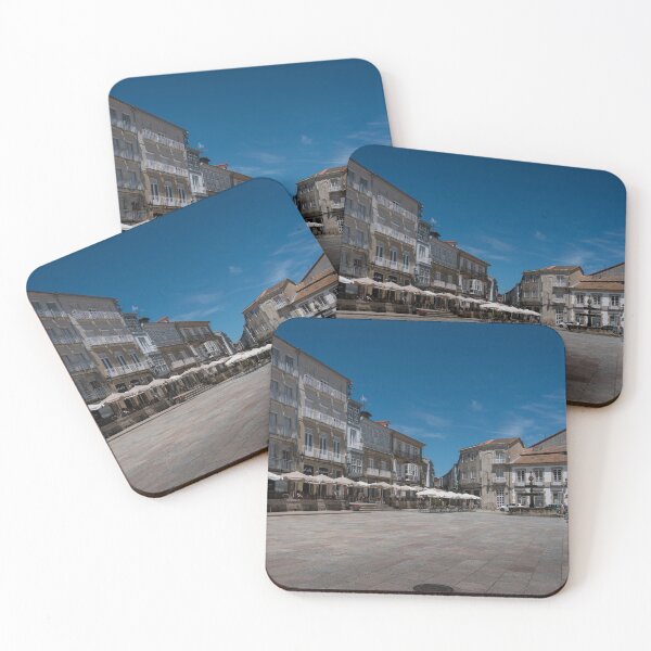 Item preview, Celanova Town Square, Spain designed and sold by SMartin.