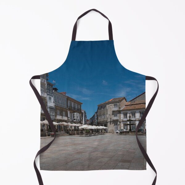 Item preview, Celanova Town Square, Spain designed and sold by SMartin.