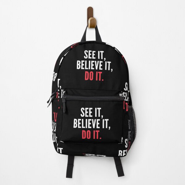 Item preview, See It Believe It Do It designed and sold by itsokaybyme.