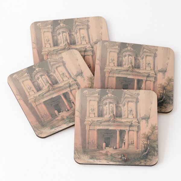 Item preview, Petra - 1840's Illustration  designed and sold by retrochoose.