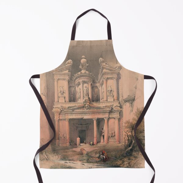 Item preview, Petra - 1840's Illustration  designed and sold by retrochoose.