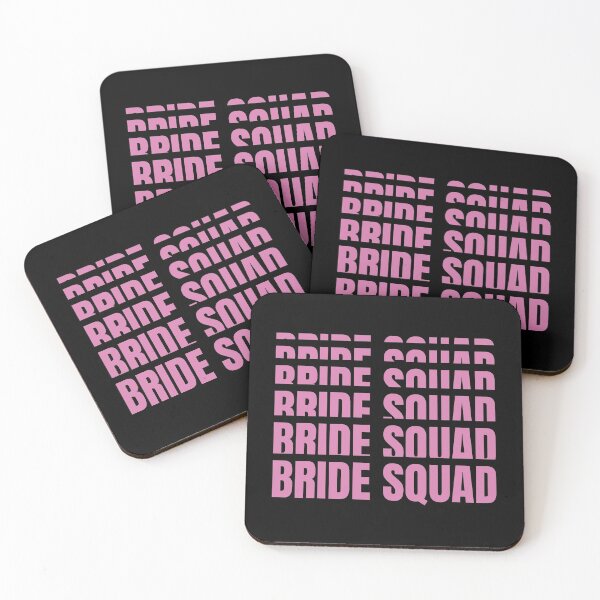 Item preview, Bride squad designed and sold by stu-dio-art.