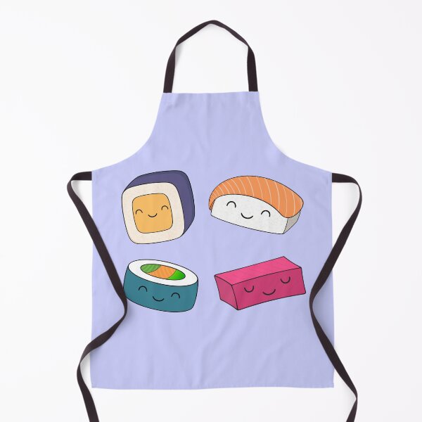 Item preview, Cute Sushi designed and sold by BaconPancakes21.