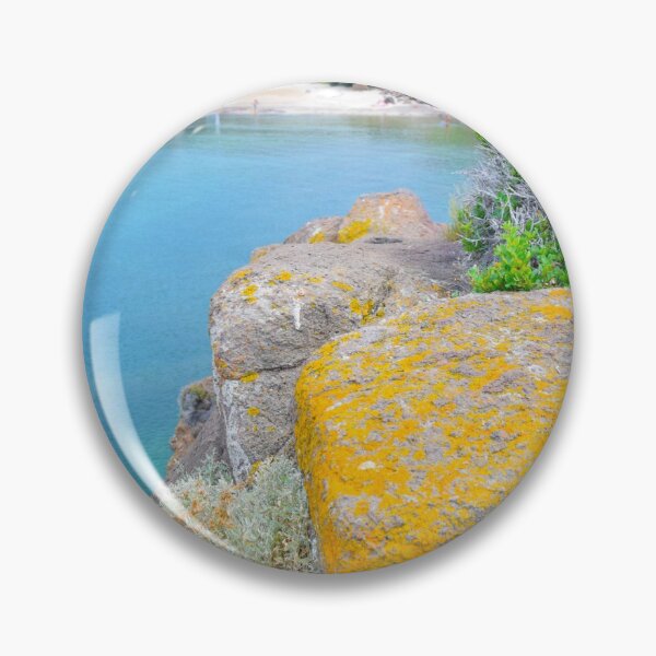 Item preview, Colored Rocky Beach designed and sold by GMApperal.