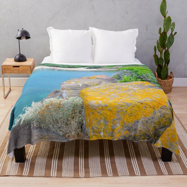 Item preview, Colored Rocky Beach designed and sold by GMApperal.