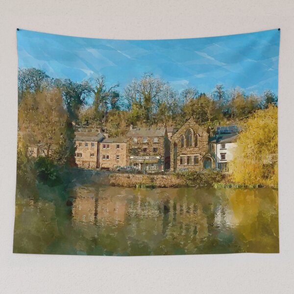 Item preview, Scarthins Bookshop, Cromford, Derbyshire  designed and sold by Mandy Collins.