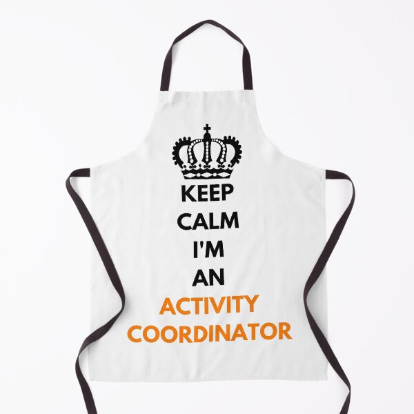 Item preview, Keep Calm I'm An Activity Coordinator designed and sold by red1one.