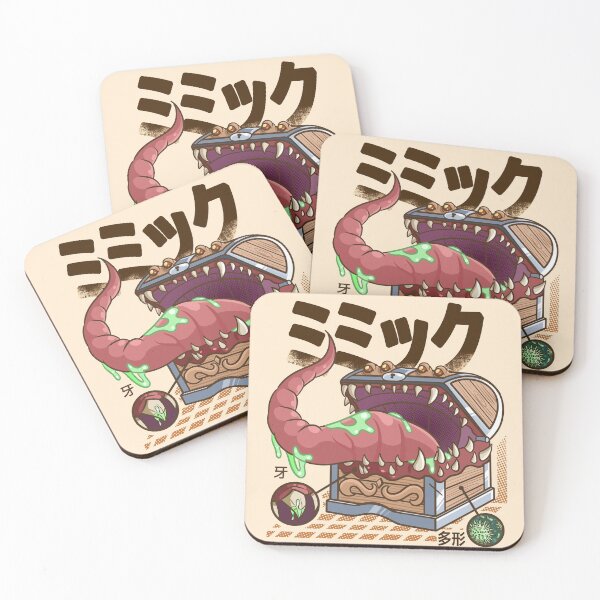 Item preview, Mimic Diagram designed and sold by Milmino.