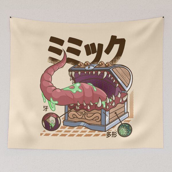 Item preview, Mimic Diagram designed and sold by Milmino.