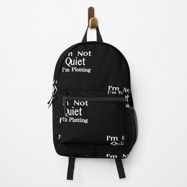 Item preview, I’m Not Quiet I’m Essential T-Shirts Essential T-Shirt designed and sold by Dibes94.