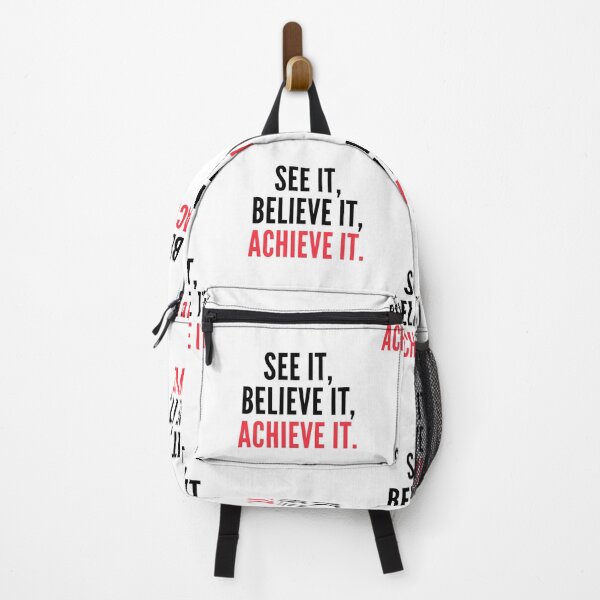 Item preview, See It Believe It Achieve It designed and sold by itsokaybyme.