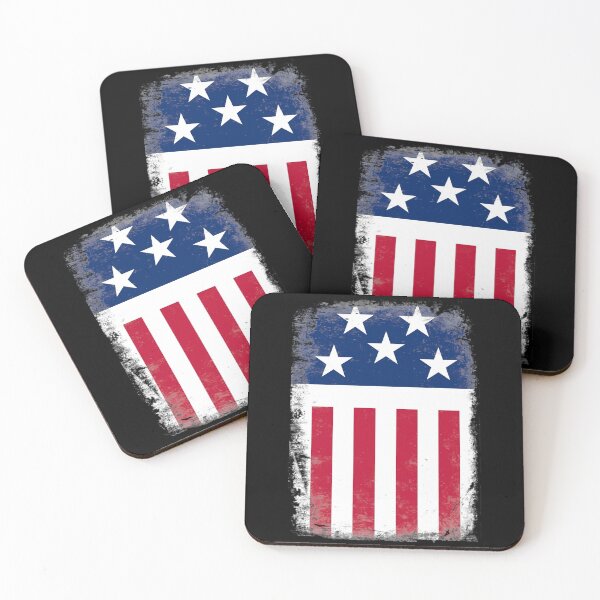 Item preview, Stars and Stripes - Firestarter designed and sold by iconatastic.