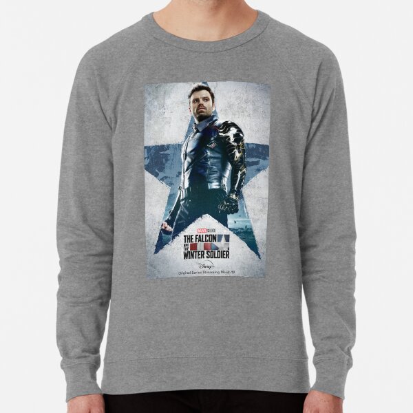 falcon and winter soldier sweatshirt