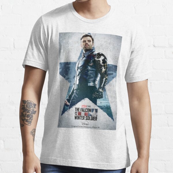 the winter soldier t shirt