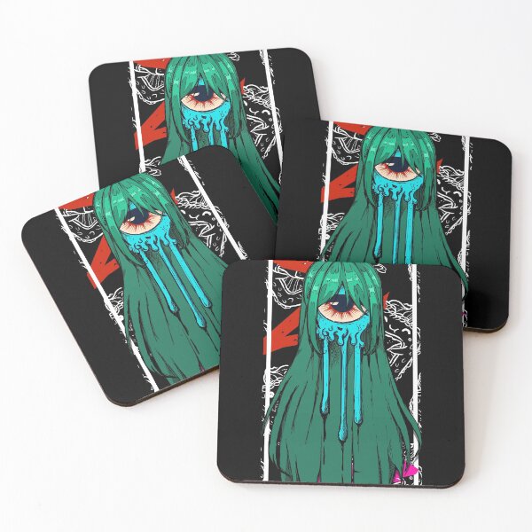Item preview, anime monstruos manga patinadores designed and sold by emm-j.