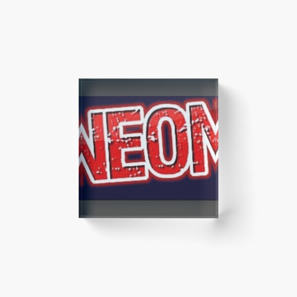 Item preview, Neon red designed and sold by Neonhaze1.