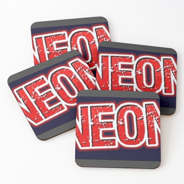Item preview, Neon red designed and sold by Neonhaze1.