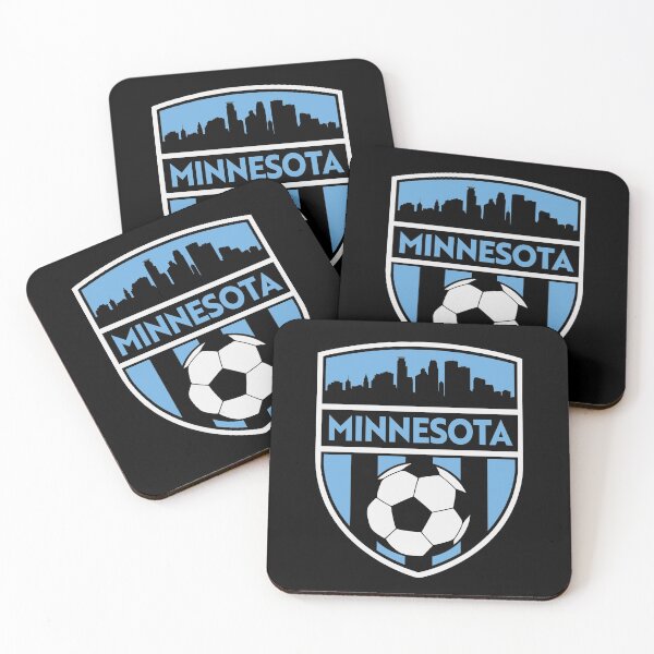 Item preview, Minnesota Soccer Team United FC Futbol Fan designed and sold by pixeljamz.