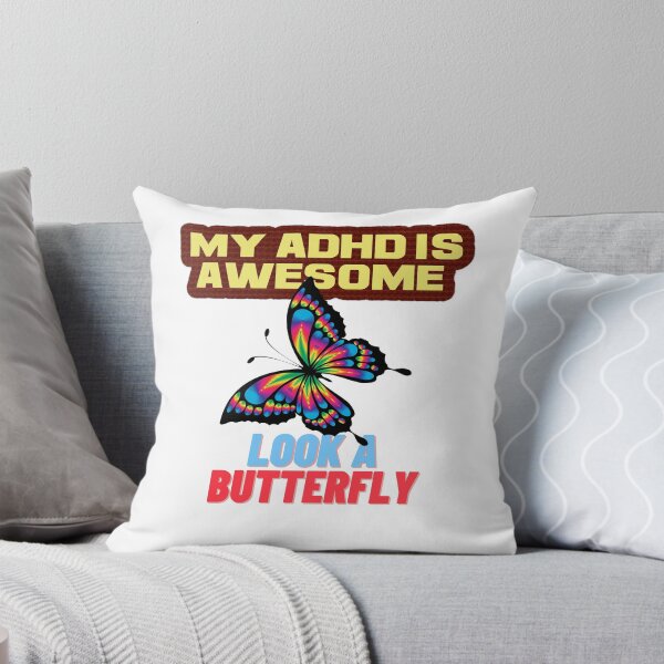 Item preview, My ADHD  Is Awesome  designed and sold by RGRamsey.