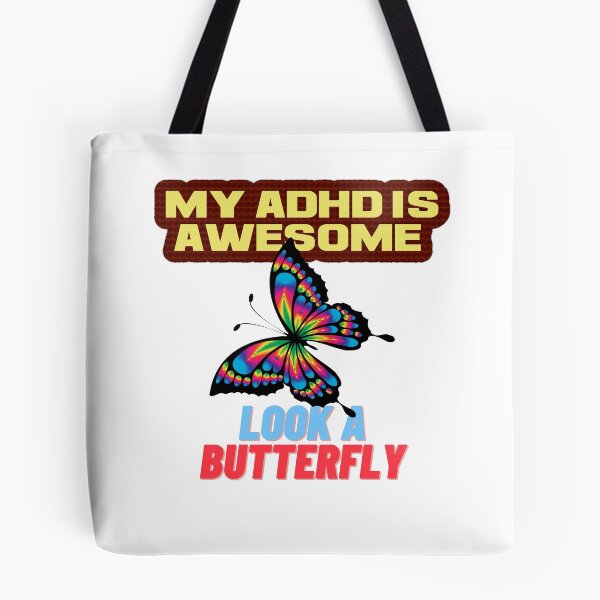 Item preview, My ADHD  Is Awesome  designed and sold by RGRamsey.