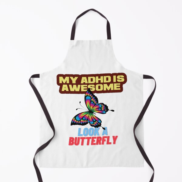 Item preview, My ADHD  Is Awesome  designed and sold by RGRamsey.