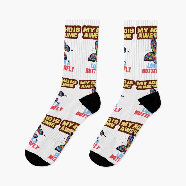 Item preview, My ADHD  Is Awesome  designed and sold by RGRamsey.