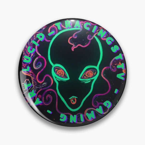 Artikelvorschau, Lucid Tracings TTV-Merch entworfen und verkauft von LucidTracings.