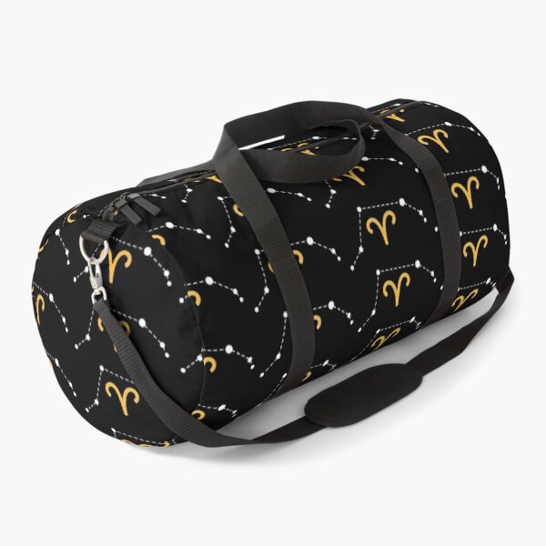 Item preview, Aries Zodiac Sign with Constellation (White) designed and sold by Arianna Khalil.