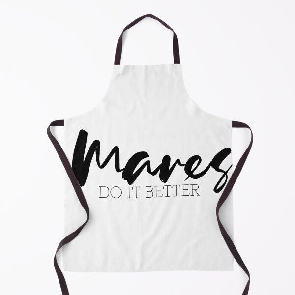 Item preview, Equestrian Mares Do It Better designed and sold by ARS Design.