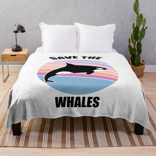 Item preview, Save The Whales Shirts and More designed and sold by Jungleful33.