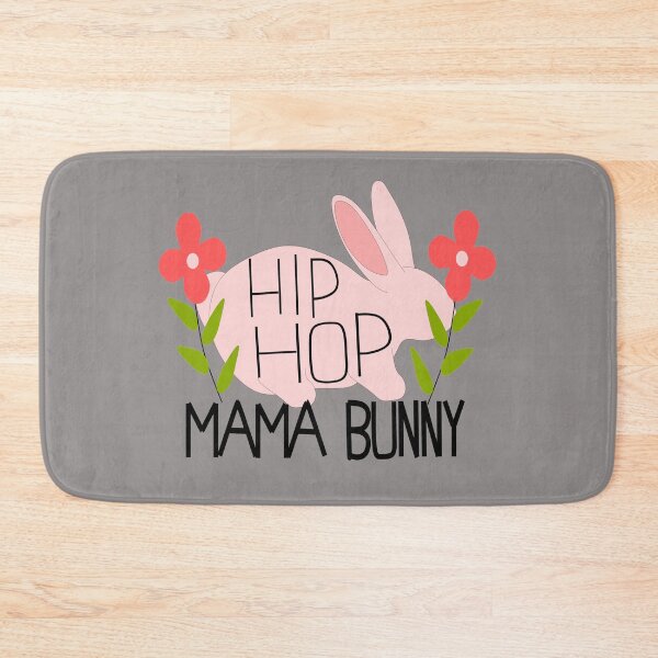 Item preview, Hip hop funny Easter bunny pun designed and sold by Graciouss.