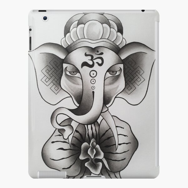 Ganesh Tattoo Accessories for Sale | Redbubble