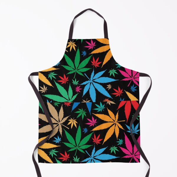 Item preview, Marijuana Leaves Pattern designed and sold by AlfaEcho.