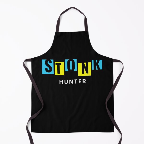 Item preview, The Stonks Hunter Artwork4 designed and sold by TraderShirts.