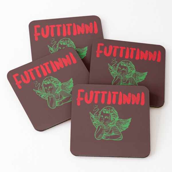 Item preview, FUTTITINNI, RELAX & ENJOY LIFE designed and sold by James Dunn.
