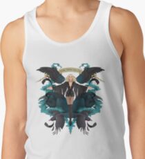 Höre sie anzurufen Tanktop für Männer