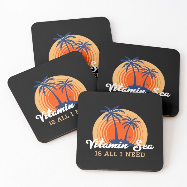 Item preview, Vitamin Sea (Is All I Need) designed and sold by D1mon.