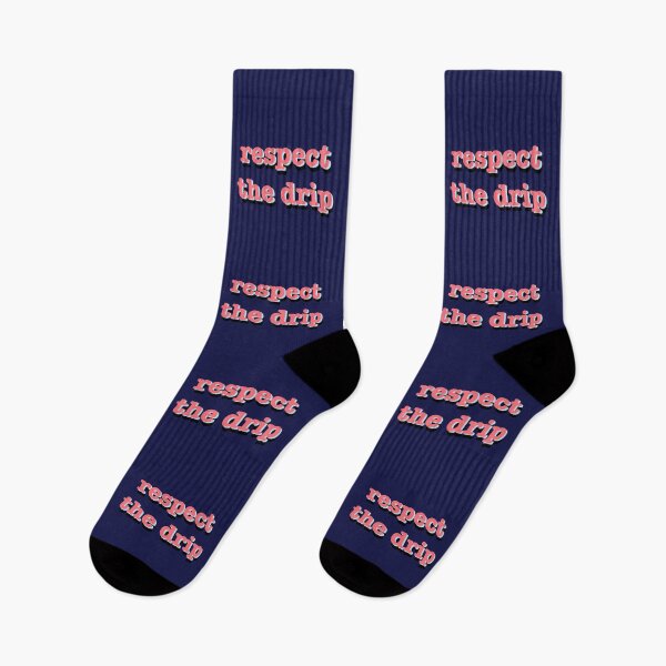 Item preview, Vintage respect the drip designed and sold by BessieMoo.