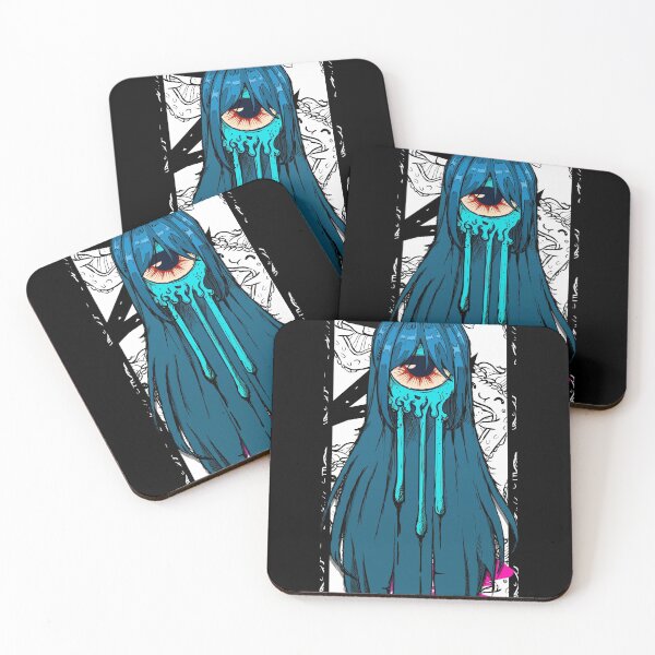 Item preview, anime monstruos manga patinadores designed and sold by emm-j.