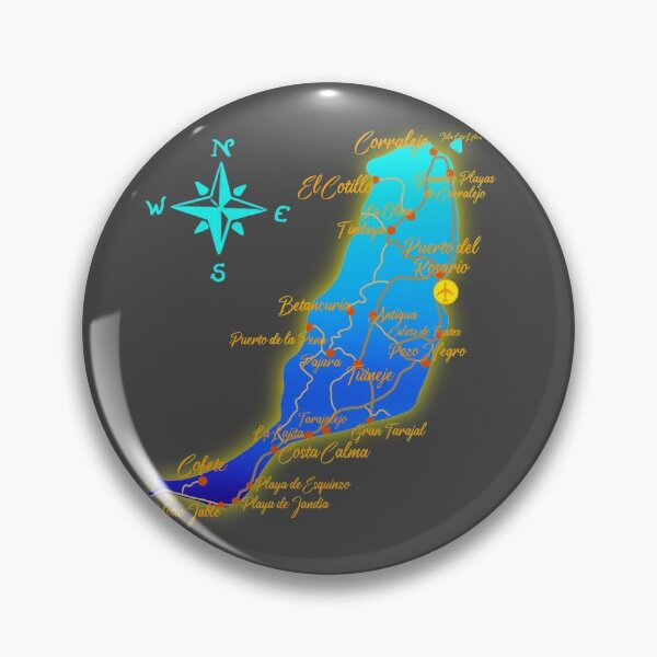Item preview, Fuerteventura designed and sold by Einohrkater.
