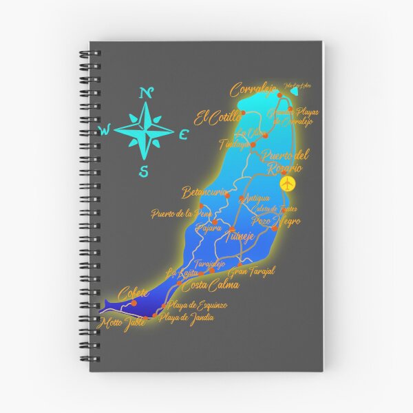 Item preview, Fuerteventura designed and sold by Einohrkater.