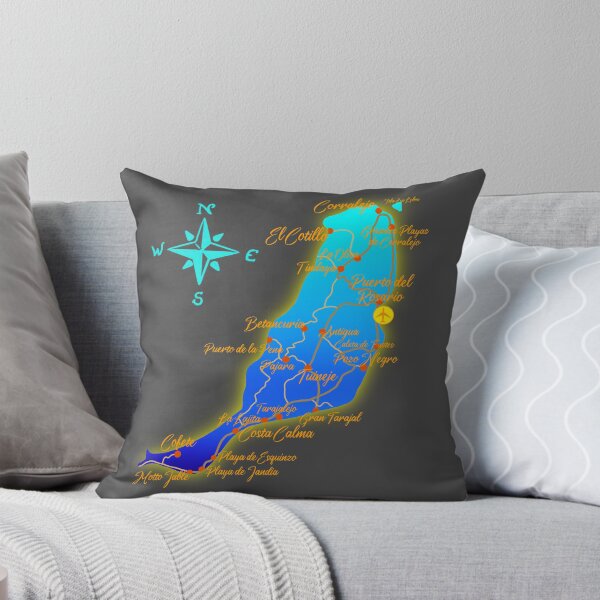 Item preview, Fuerteventura designed and sold by Einohrkater.
