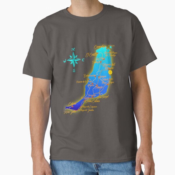 Item preview, Fuerteventura designed and sold by Einohrkater.