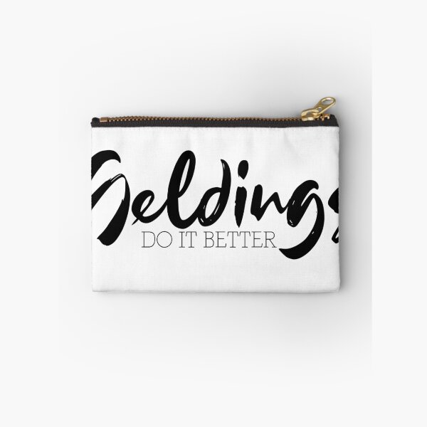 Item preview, Equestrian Geldings Do It Better designed and sold by ARS Design.