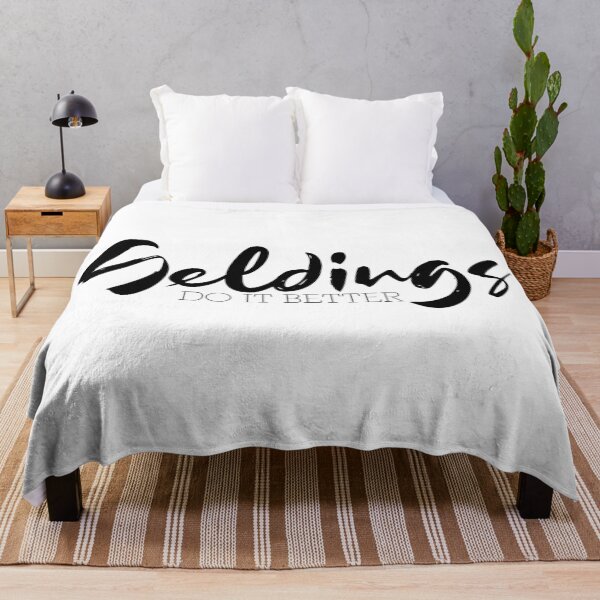 Item preview, Equestrian Geldings Do It Better designed and sold by ARS Design.