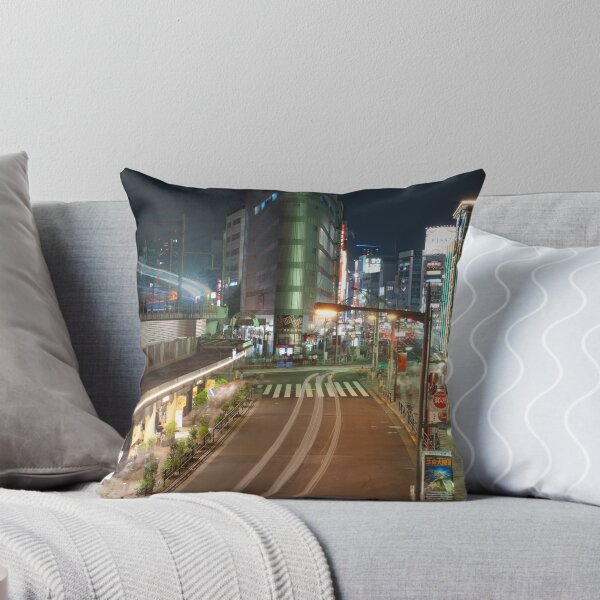 Item preview, Tokyo Traffic and a Train designed and sold by Mike Ashley.