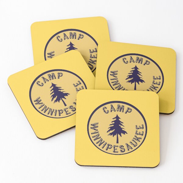 Item preview, Camp Winnipesaukee T-Shirt designed and sold by MyPartyShirt.