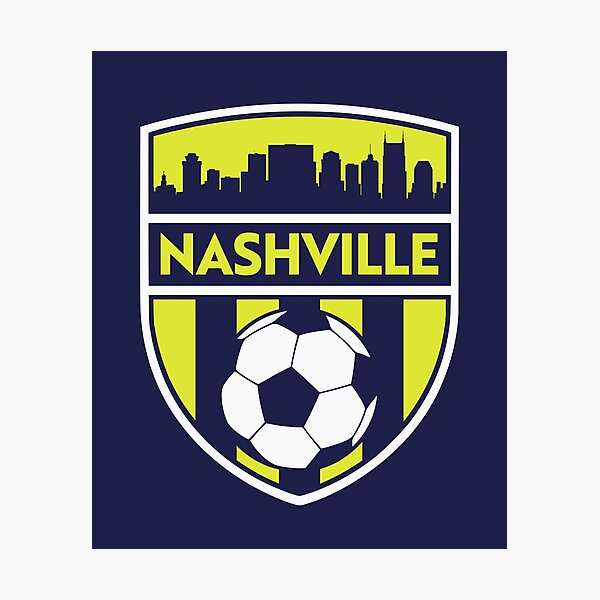 Item preview, Nashville Soccer Team SC Futbol Club Fan designed and sold by pixeljamz.
