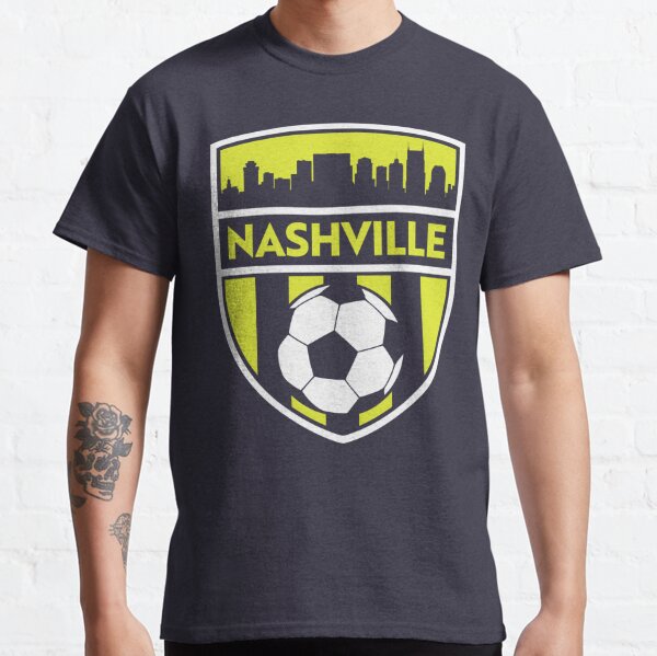 nashville soccer club merch